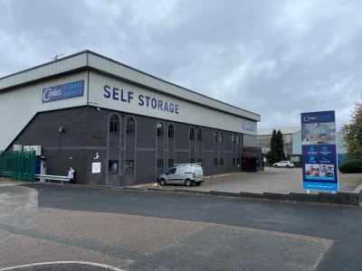 Cookes Storage - Stratford