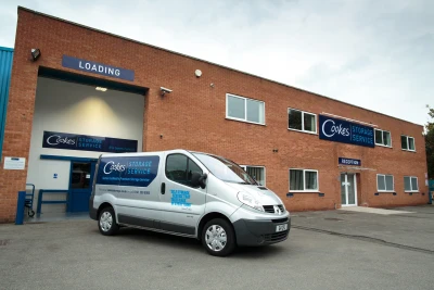 Cookes Storage - Sutton Coldfield