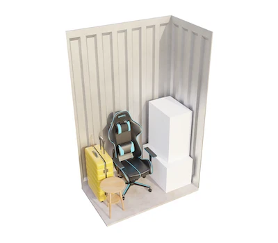 16 sq ft Storage Unit storage unit