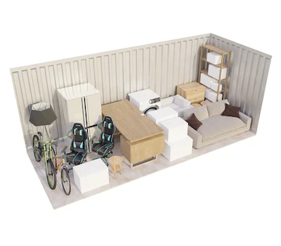175 sq ft Storage Unit storage unit