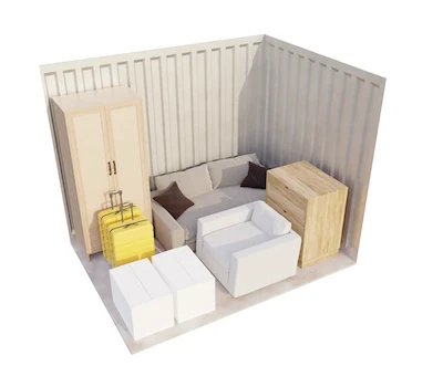 75 sq ft Storage Unit storage unit
